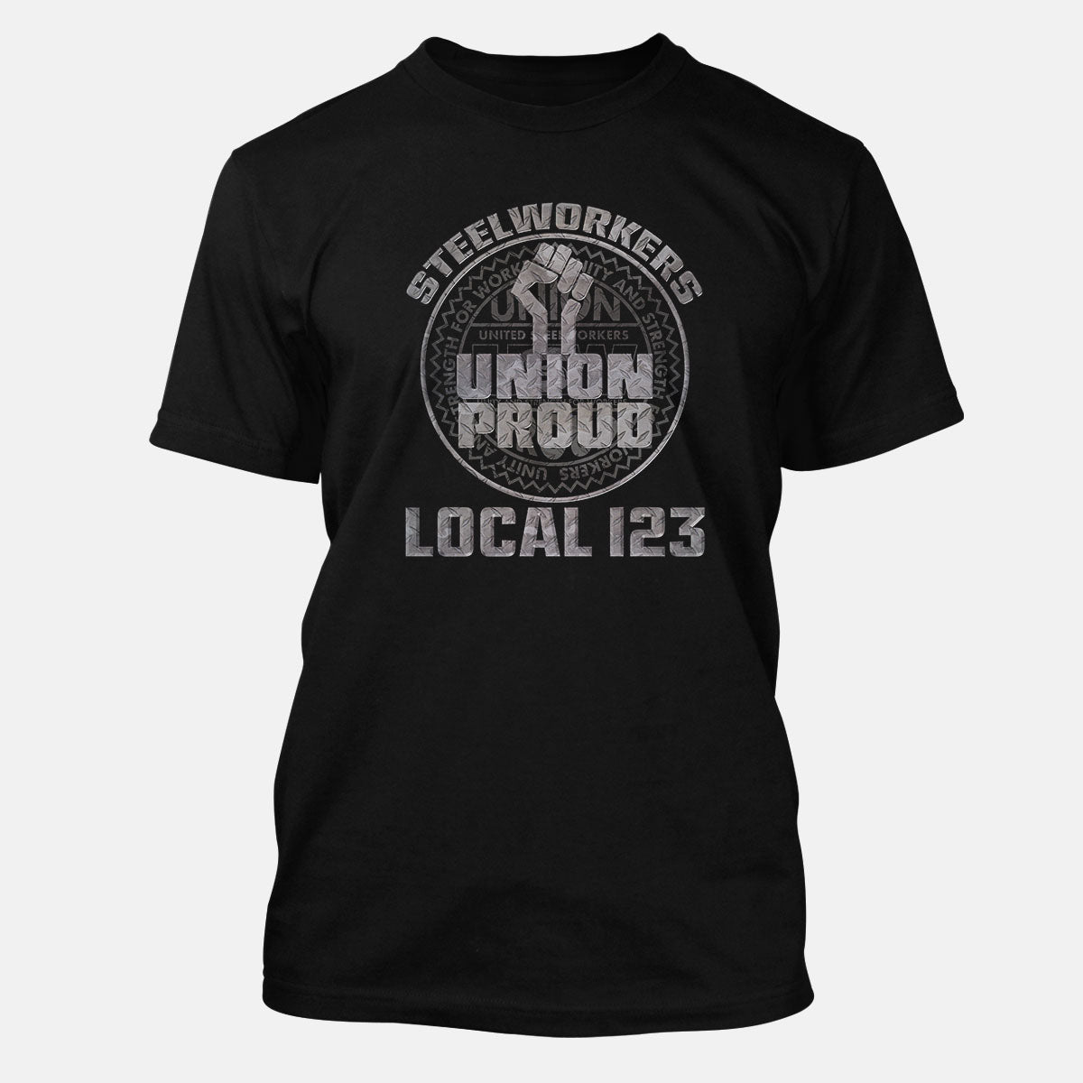 USW Iron Fist Apparel