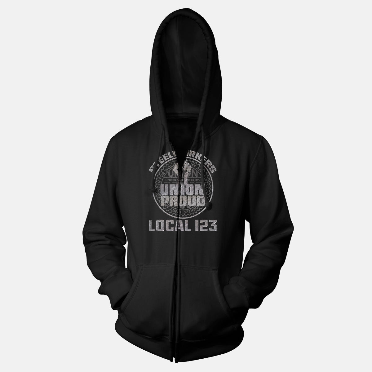 USW Iron Fist Apparel