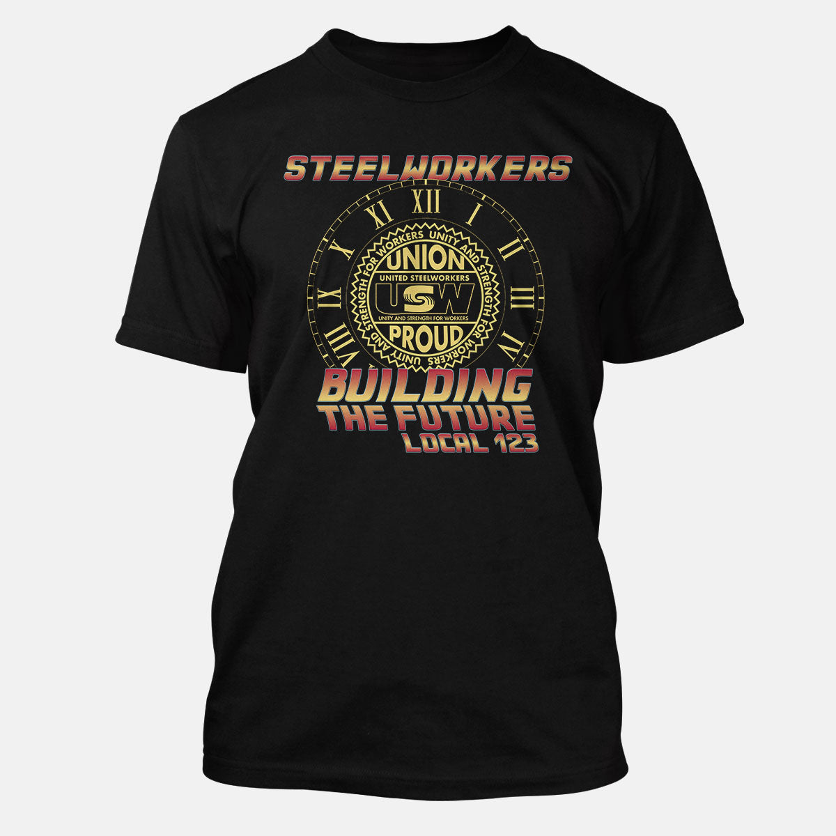 USW Steelworkers Future Union