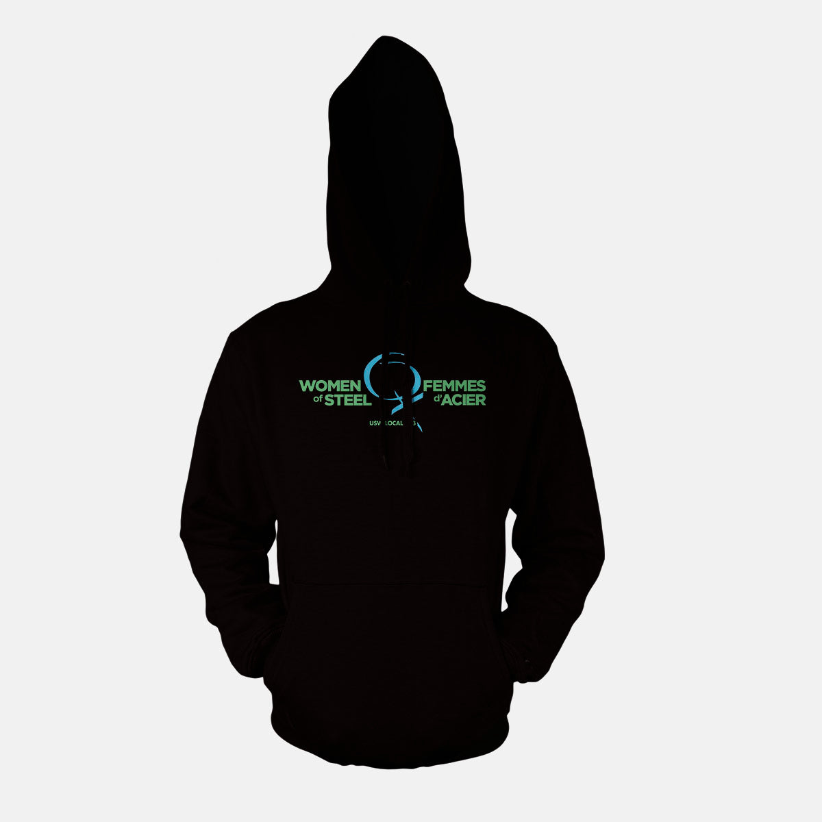 USW Steelworkers Women of Steel Union Apparel