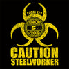 USW Steelworkers Biohazard Union