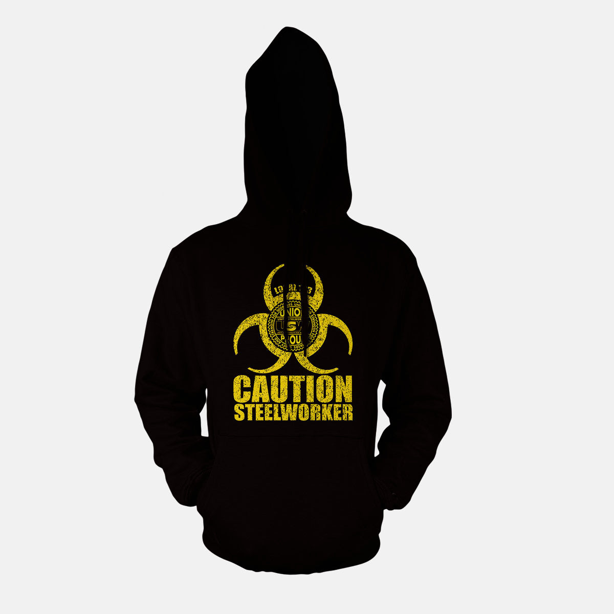USW Steelworkers Biohazard Union