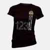 USW Steelworkers Skeleton Hand Union Apparel
