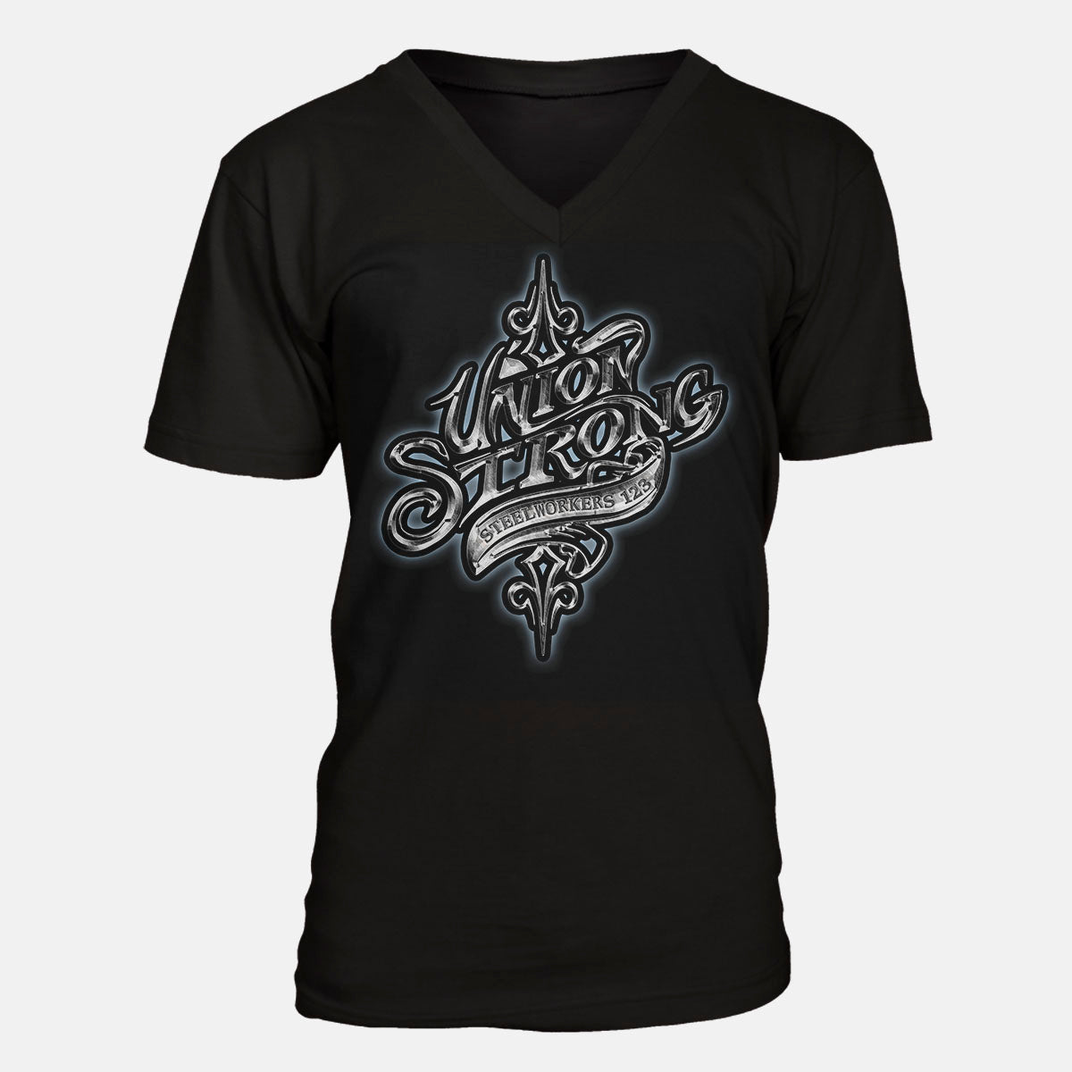 USW Steelworkers Union Strong Apparel