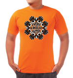 Every Child Matters - Orange Shirt Day (2 col Hands)