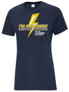 MTS Superhero Teacher T Shirt - NAVY