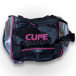 Duffle Bag - CUPE Alberta