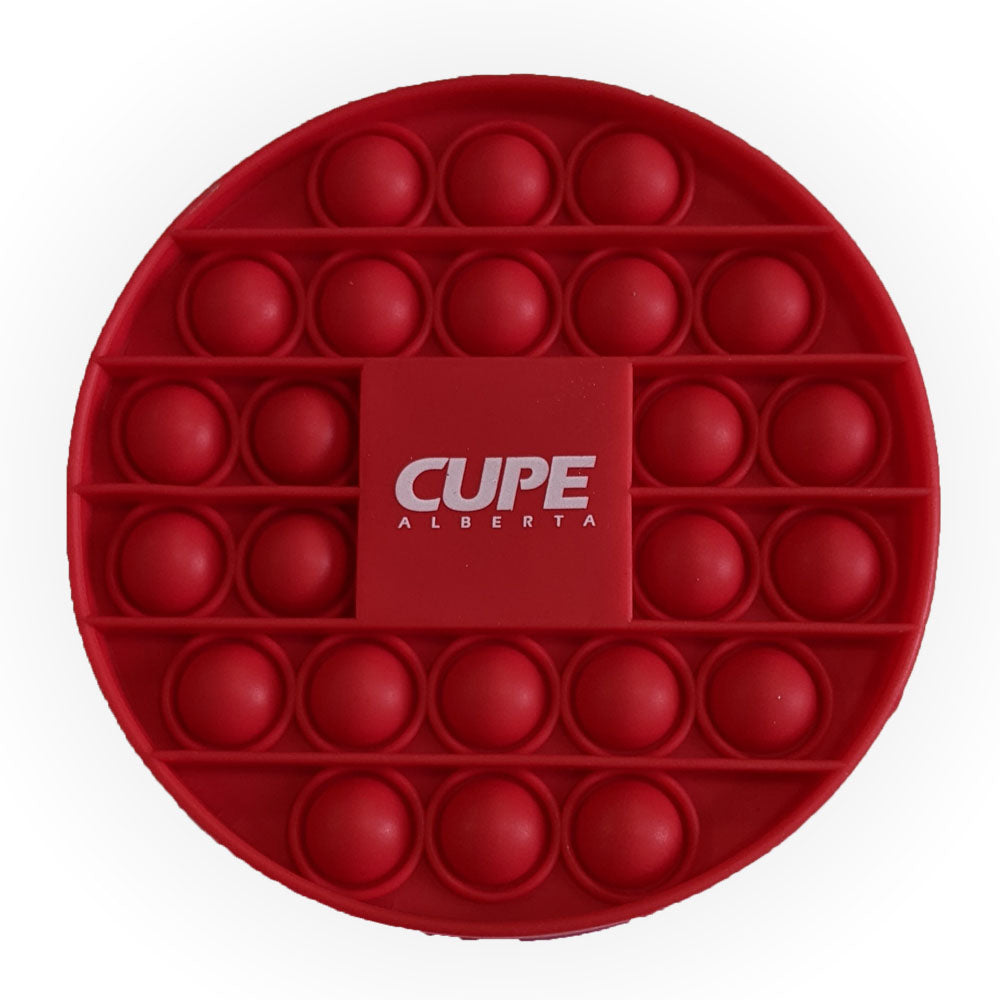 Push Pop Bubble Game - CUPE Alberta