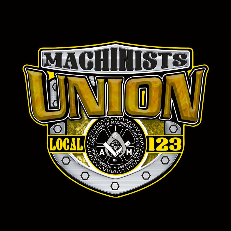 Machinist Shield Apparel