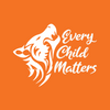 Every Child Matters - Orange Shirt Day (1 col Wolf)